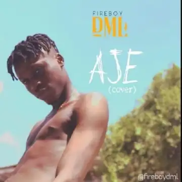 Fireboy DML - Aje
